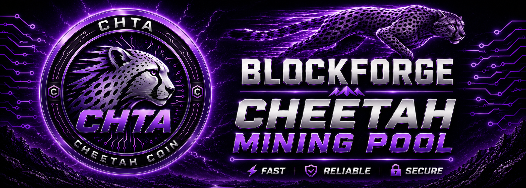 CheetahCoin Mining Pool
