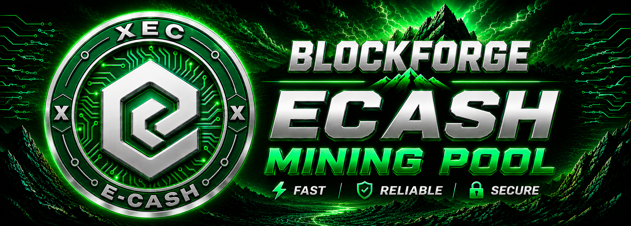 eCash XEC Mining Pool